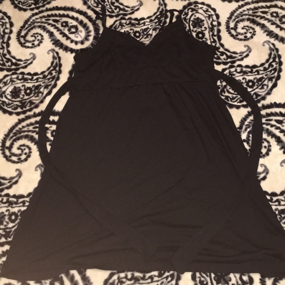 Ellemenno Black Tank